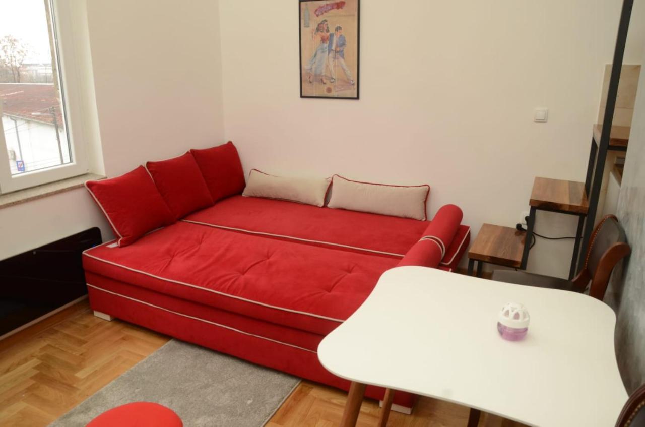 Apartman Djura Белград Екстериор снимка