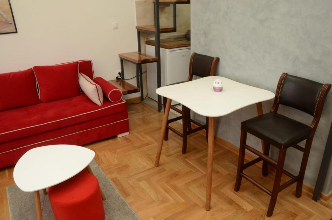 Apartman Djura Белград Екстериор снимка