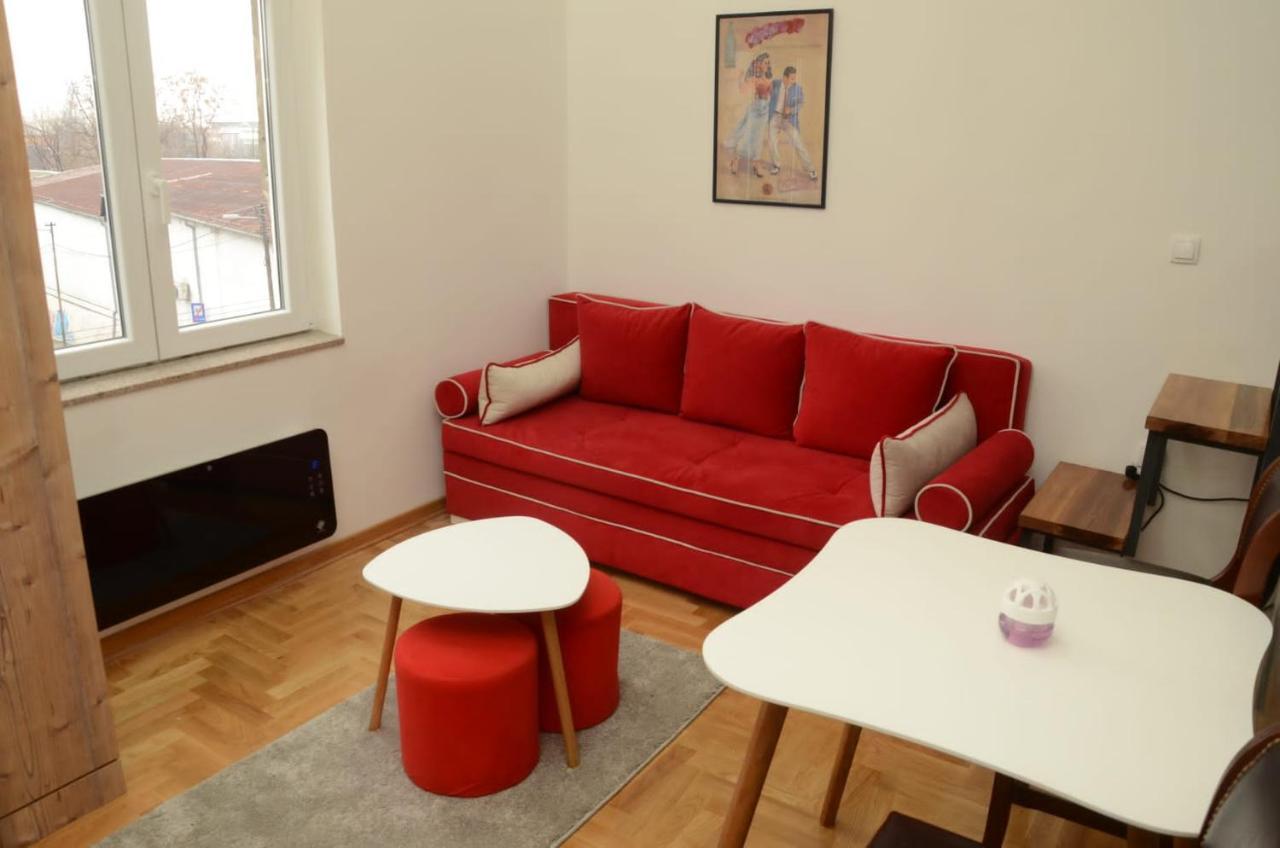 Apartman Djura Белград Екстериор снимка