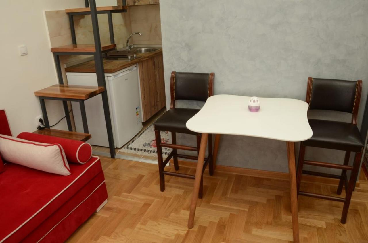 Apartman Djura Белград Екстериор снимка