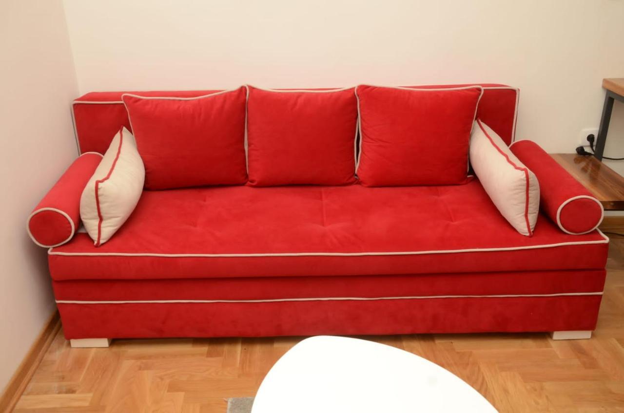 Apartman Djura Белград Екстериор снимка
