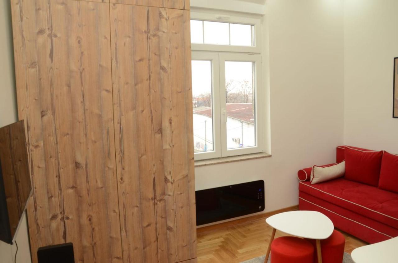 Apartman Djura Белград Екстериор снимка